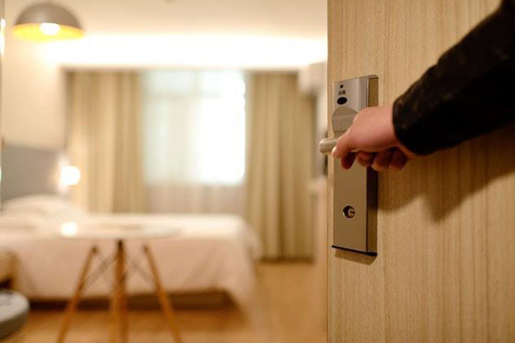 Implementation of panic buttons, or employee safety devices, for hotel employees is a good start, but it should just be the beginning.