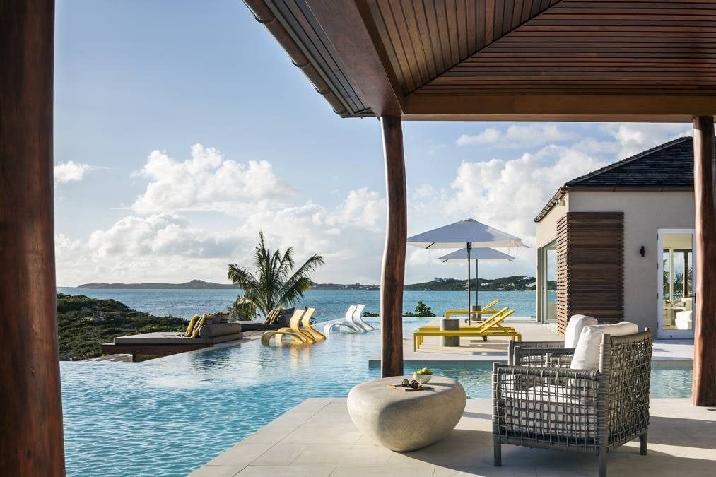 A Onefinestay property in Turks and Caicos. The company has developed a new concierge product.
