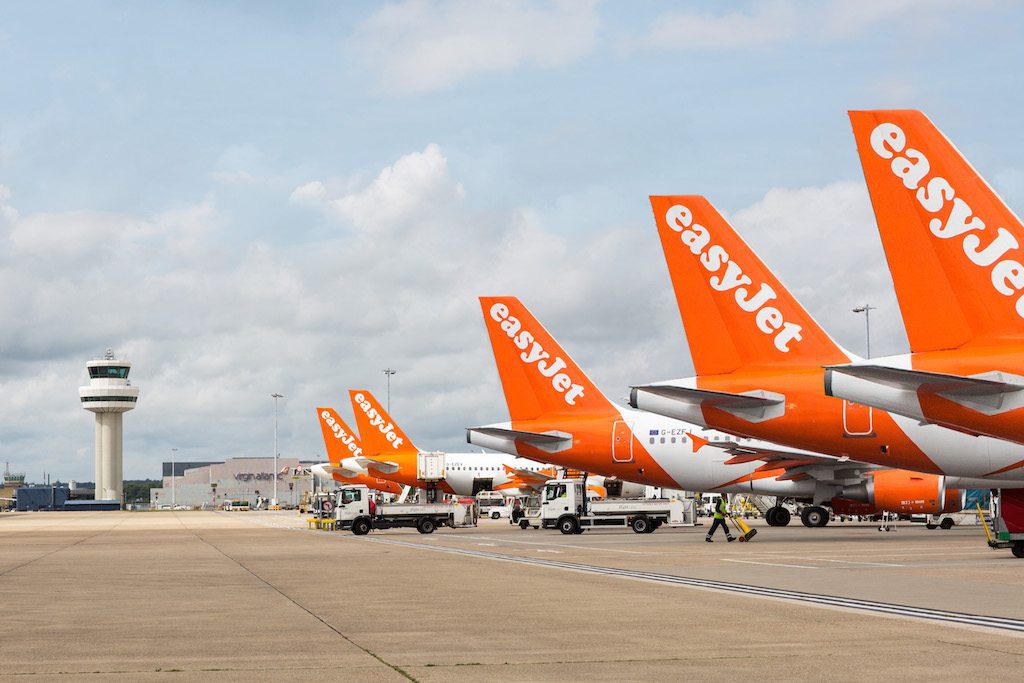 Easyjet is expanding in Berlin after acquiring some of Air Berlin's assets. It is taking over leases on 25 planes.