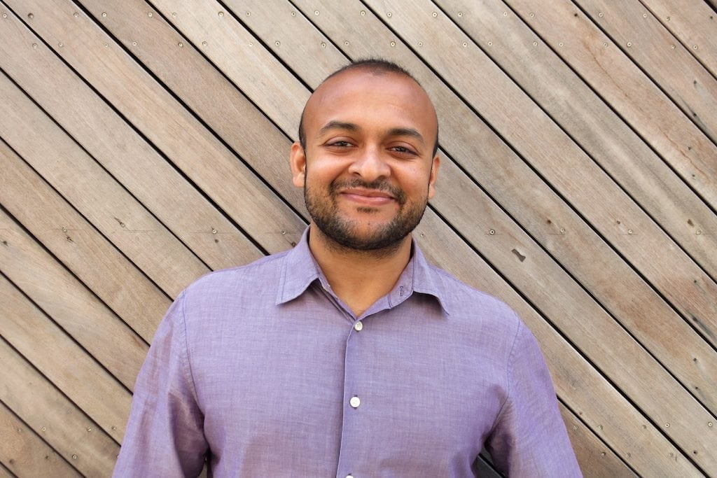 Bizly CEO Ron Shah. New platforms are popping up that make it easier to plan small meetings, but the proliferation of different options can make things confusing for planners.