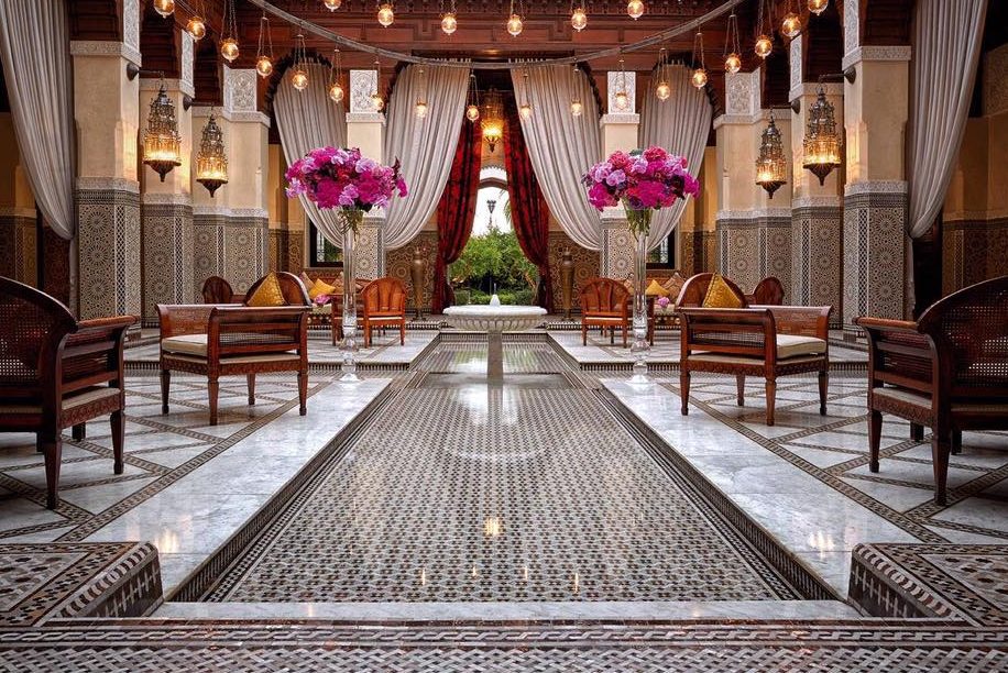 Royal Mansour, Marrakesh has impeccable service with the best hammam in the city, our columnist says.