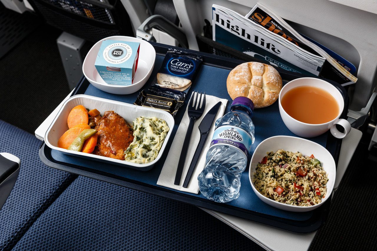 British Airways is improving its catering on long-haul routes. This comes after the airline had cut what customers received on some routes.