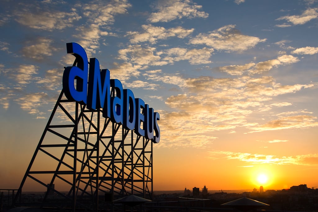 Amadeus madrid headquarters