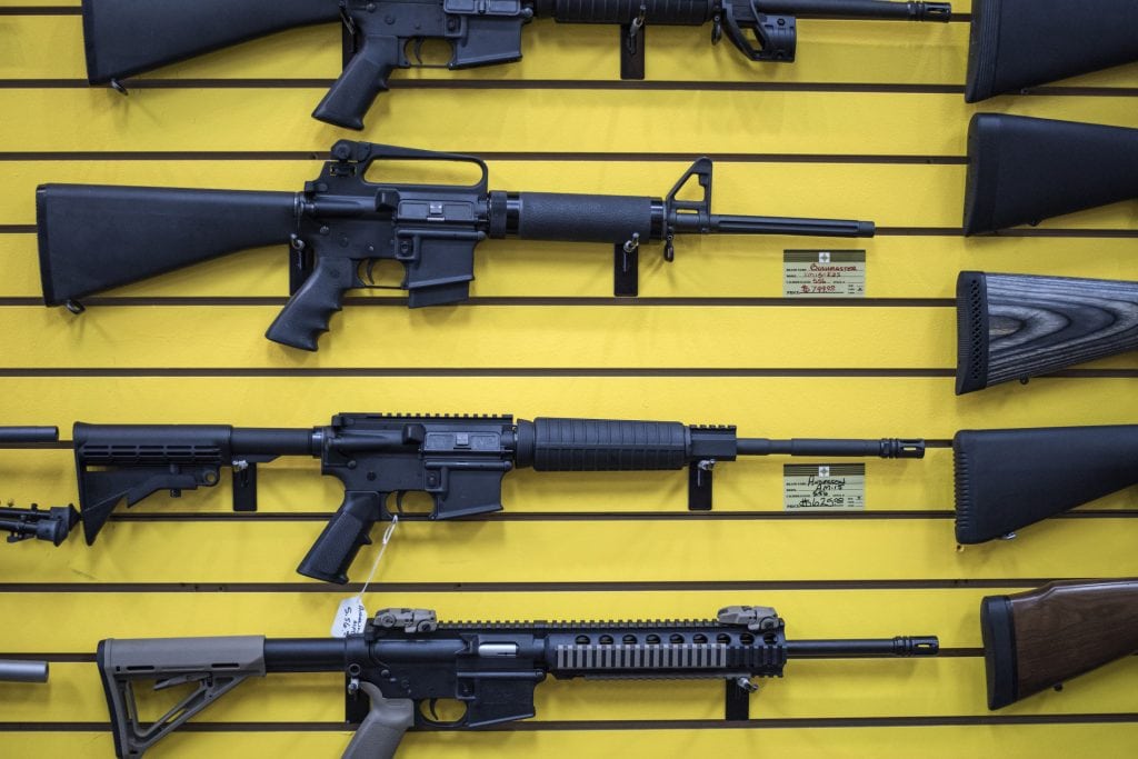 Travel companies are abandoning the assault-rifle advocate, the National Rifle Association.