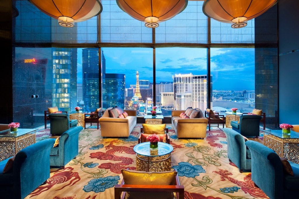 Some properties in the Mandarin Oriental group use SevenRooms to manage bookings in their hospitality spaces.
