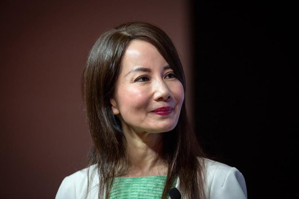 Shown here is CEO Jane Sun of Ctrip, an online travel agency. On Thursday, Ctrip reported its third-quarter 2018 financial results showing it had beat investor expectations for revenue despite competitive pressures.