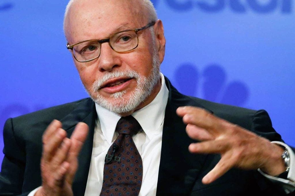 Paul Singer is the force behind Elliott Management, a U.S. activist hedge fund that has taken a stake in Travelport and believes that private equity firms might take the travel technology company private. He spoke about another matter on CNBC in a recent interview.
