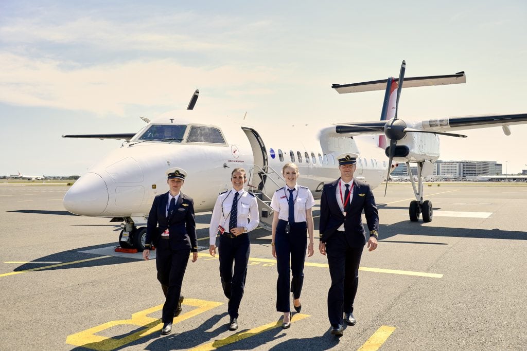 Qantas has announced a pilot training scheme on the back of an earlier link-up with Australian universities. 
#ends