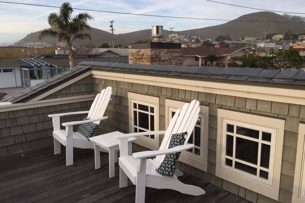 An Airbnb in Morro Bay, California, on January 16, 2016. Airbnb is pushing its Niido brand. 