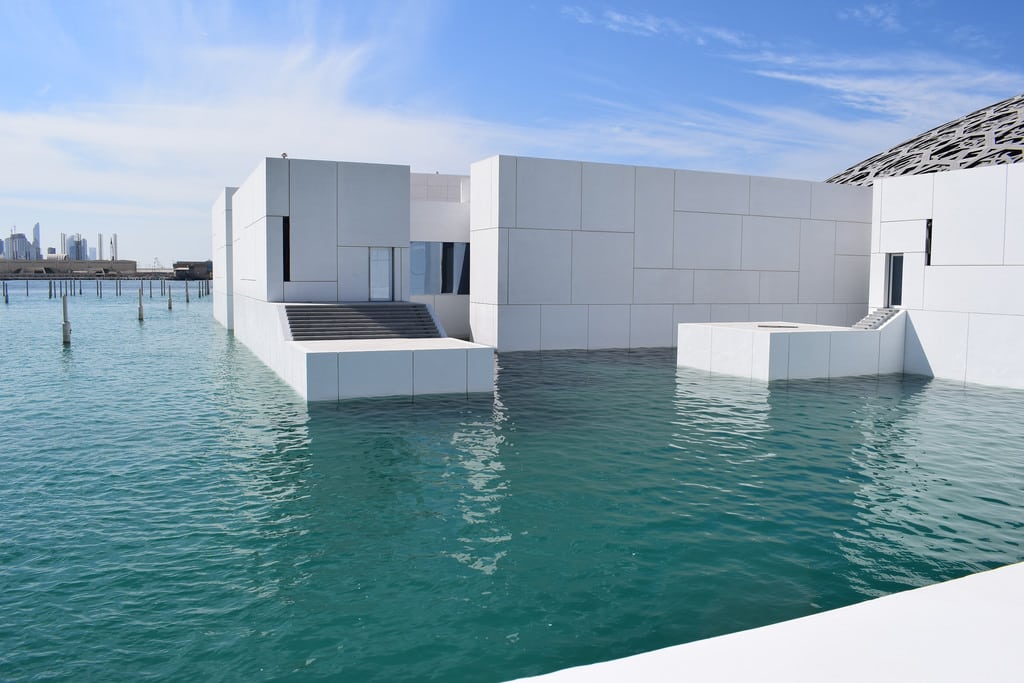 The Louvre in Abu Dhabi opened last fall to much fanfare, but much more needs to be done to make UAE a real destination. 