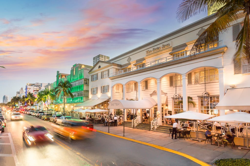 The Betsy Hotel in South Beach, Miami, is one of several hotels that has tapped tech company Curacity to help find out when and how customers were influenced by their marketing efforts. Curacity has raised additional funding.