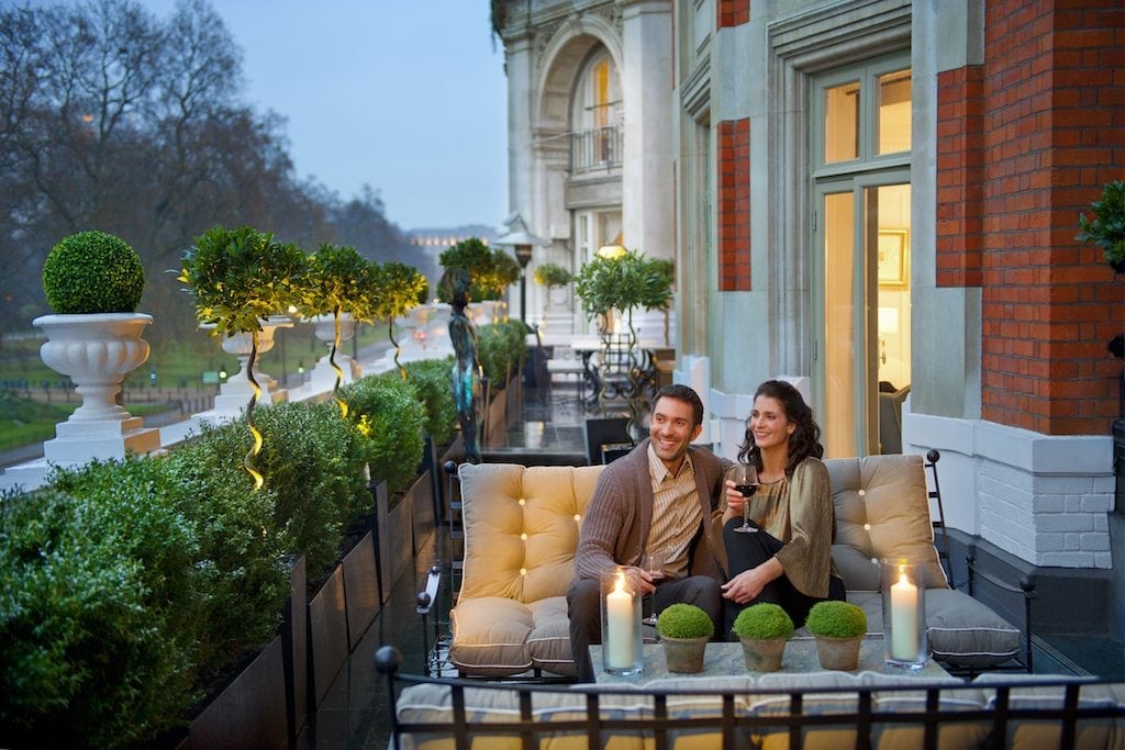 The Mandarin Oriental, London. The luxury hotel chain, with 31 properties around the world, recently debuted its first loyalty program. 