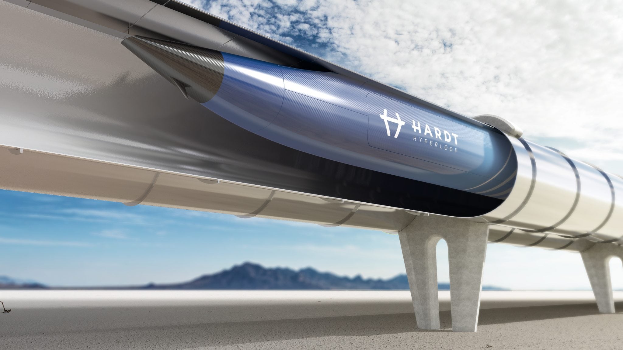 virgin hyperloop travel time