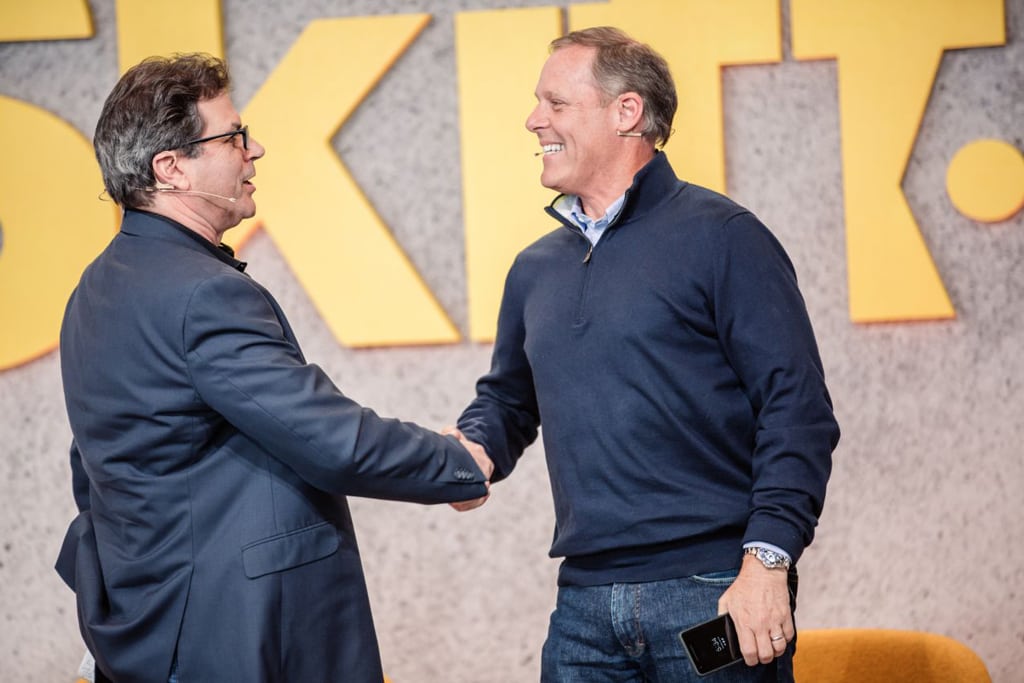 skift forum europe berlin 2018 rob torres google