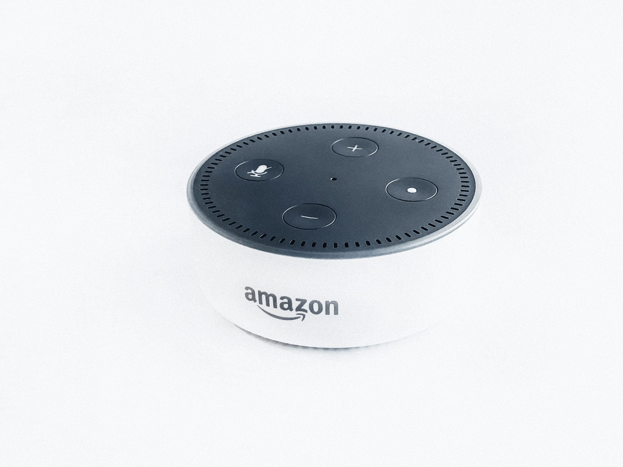 Alexa, how could Amazon upend travel business models?  The rise of voice search and smart devices, like the Echo pictured, could push Amazon into travel.
