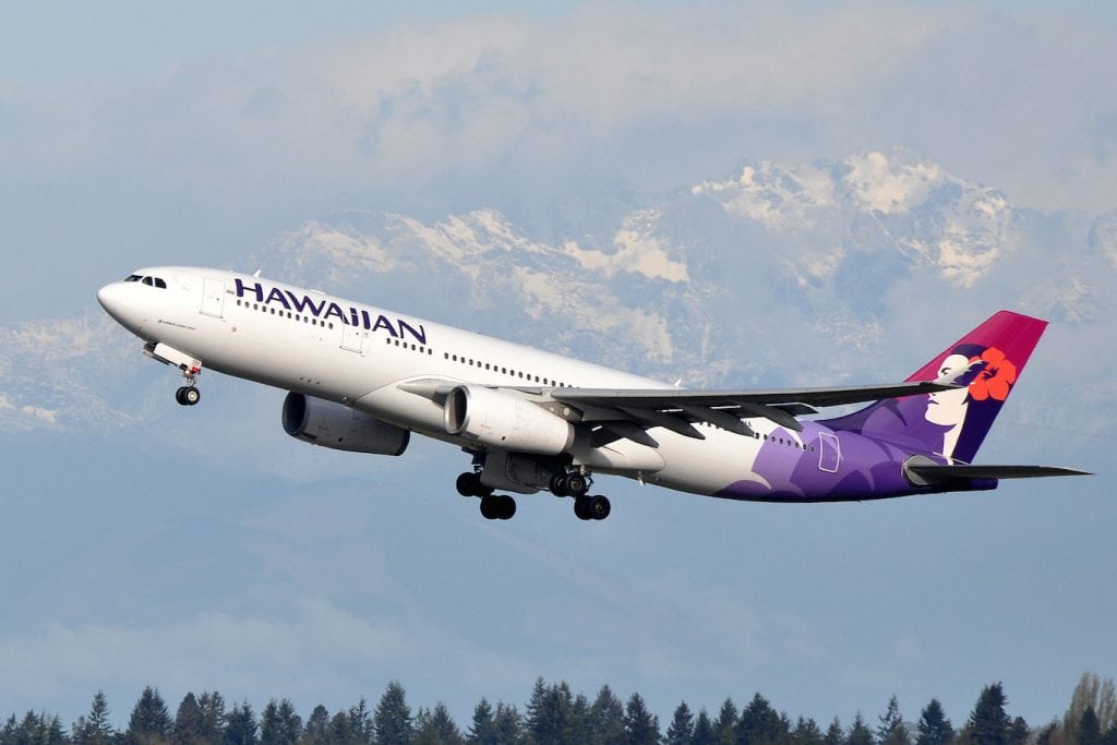 Hawaiian Airlines will stop flying from Honolulu to Beijing in October. It will deploy the Airbus A330 it had been using on the route to more promising markets.