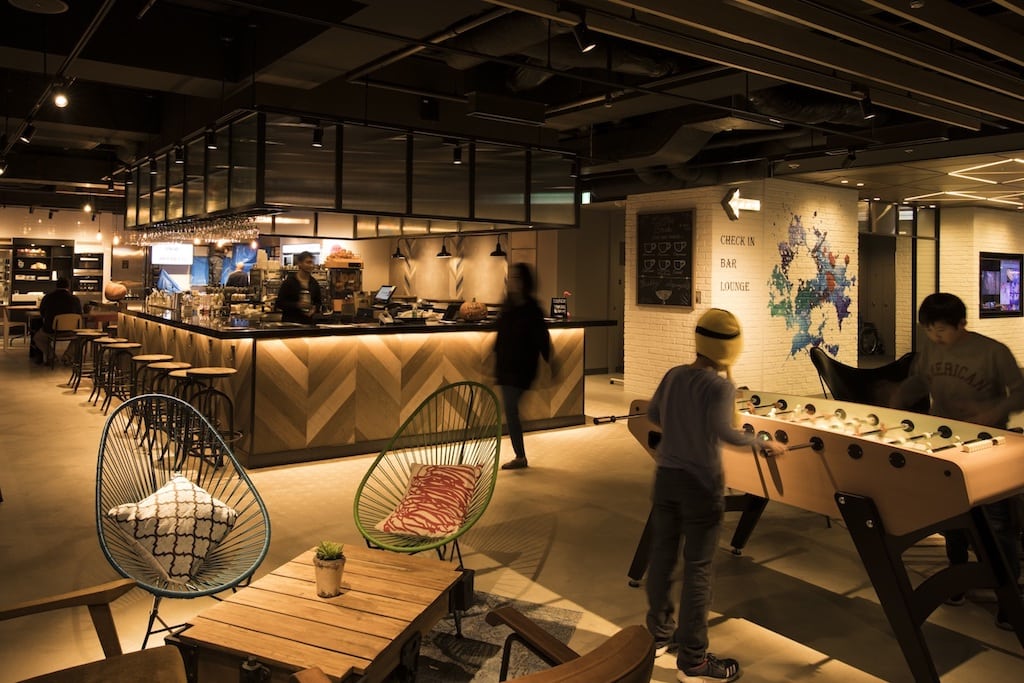The Moxy Tokyo Kinshicho opened in Japan earlier this year. Marriott's global chief development officer, Anthony Capuano, said Japan is one market the hospitality company is eyeing for future growth and expansion. 