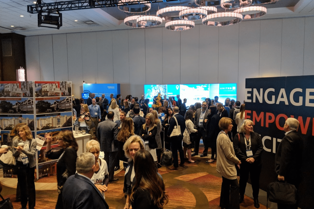 ACTE 2018 yet again resulted in corporate travel executives saying the same exact thing as always.