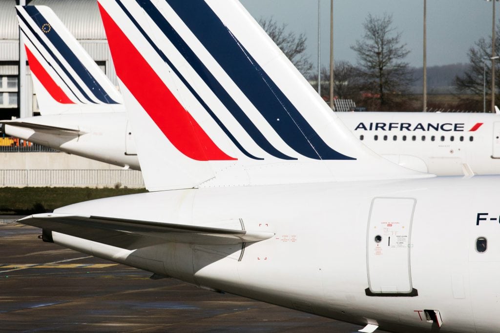 Air France-KLM will need a hefty bailout to get through the Coronavirus pandemic. It is expected to get the help it needs.