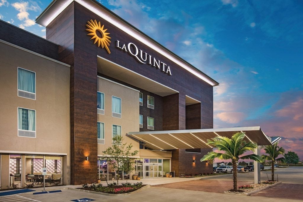 Wyndham Hotels bought La Quinta for $1.95 billion earlier this year. 