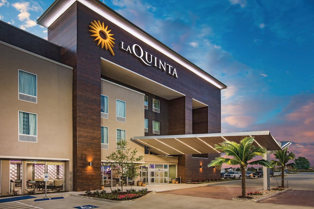 Wyndham Hotels & Resorts CEO Geoff Ballotti says the addition of La Quinta to the Wyndham hotel portfolio will be "transformational" for the newly spun-off company. 