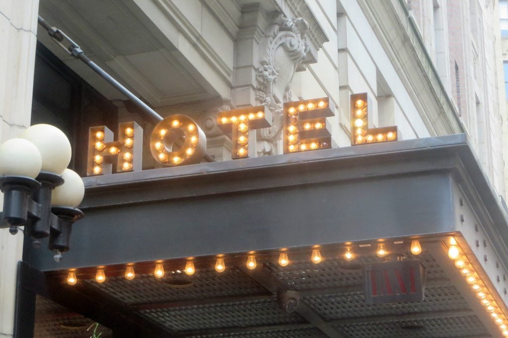 The Ace Hotel New York. A new report from Morgan Stanley Research finds that hotels in the top 25 U.S. markets saw an uptick in the number of peak nights so far this year. 