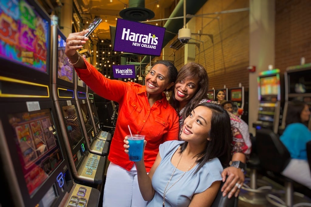 Harrah's New Orleans. The blockbuster film Girls Trip is still driving women's group travel to the city. 