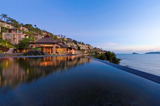 A holiday vacation escape in Thailand available via members-only travel booking website Secret Escapes. The London-based online site for discounted travel has secured $153 million in capital in the past few years.