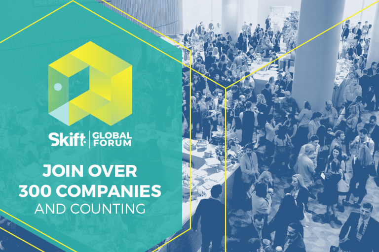 Check Out the Companies Attending Skift Global Forum