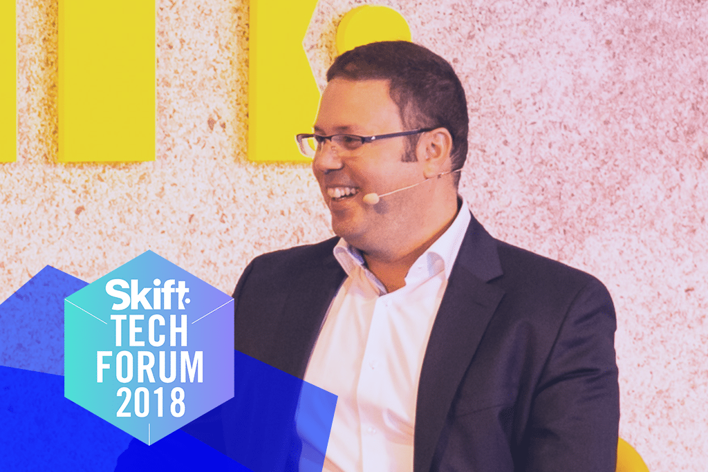 At the Skift Tech Forum in June, Decius Valmorbida, president of travel channels for Amadeus, said consumers are not so interested in personalization. But airlines still consider it the, "holy grail."