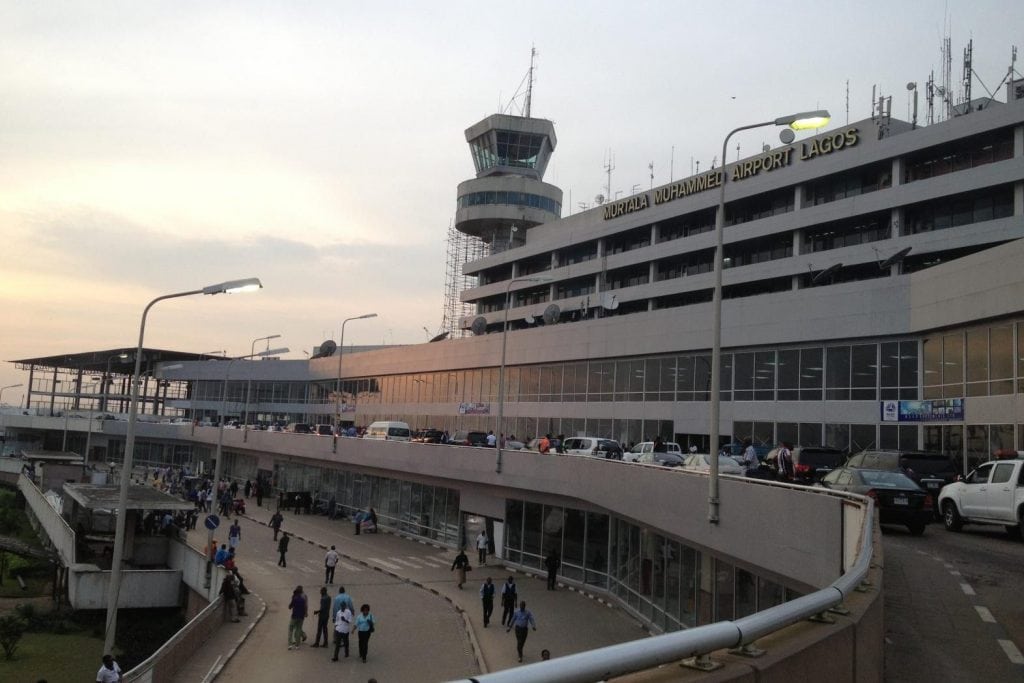 Murtala Muhammed International Airport in Lagos, Nigeria, pictured in late 2012. The International Air Transport Association is finally making headway in resolving the issue of blocked funds, which has left airlines flying into certain African countries owed millions of dollars.