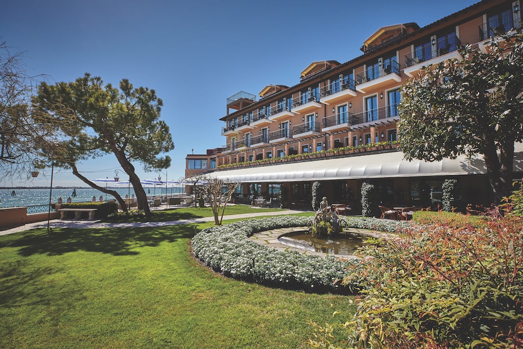 The Belmong Hotel Cipriani in Venice is just one of many iconic properties that are part of Belmond, which has announced it may seek a sale of some or all of its company. 