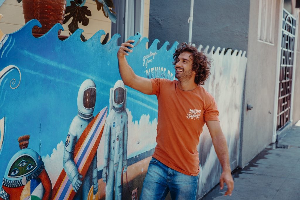 Hostelworld hired fitness coach Joe Wicks as a brand ambassador. The company is going througha period of change.