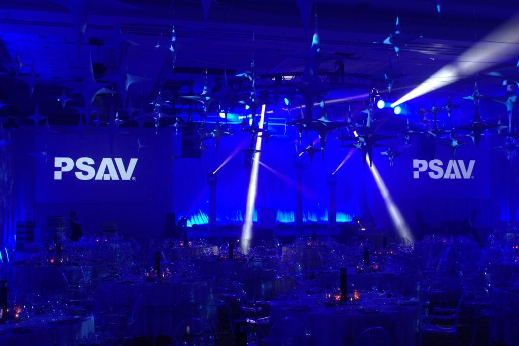 PSAV