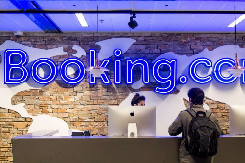 booking.com headquarters