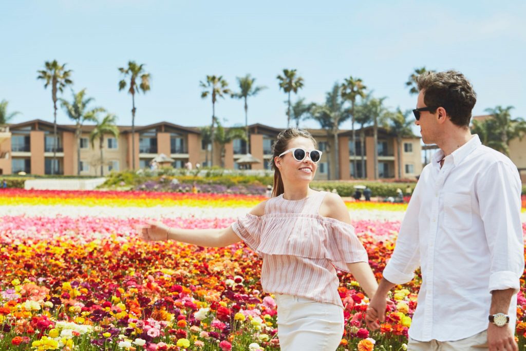 Carlsbad, California, launched a campaign earlier this year to showcase the colors it associates with the destinations that also happen to be popular on social media.