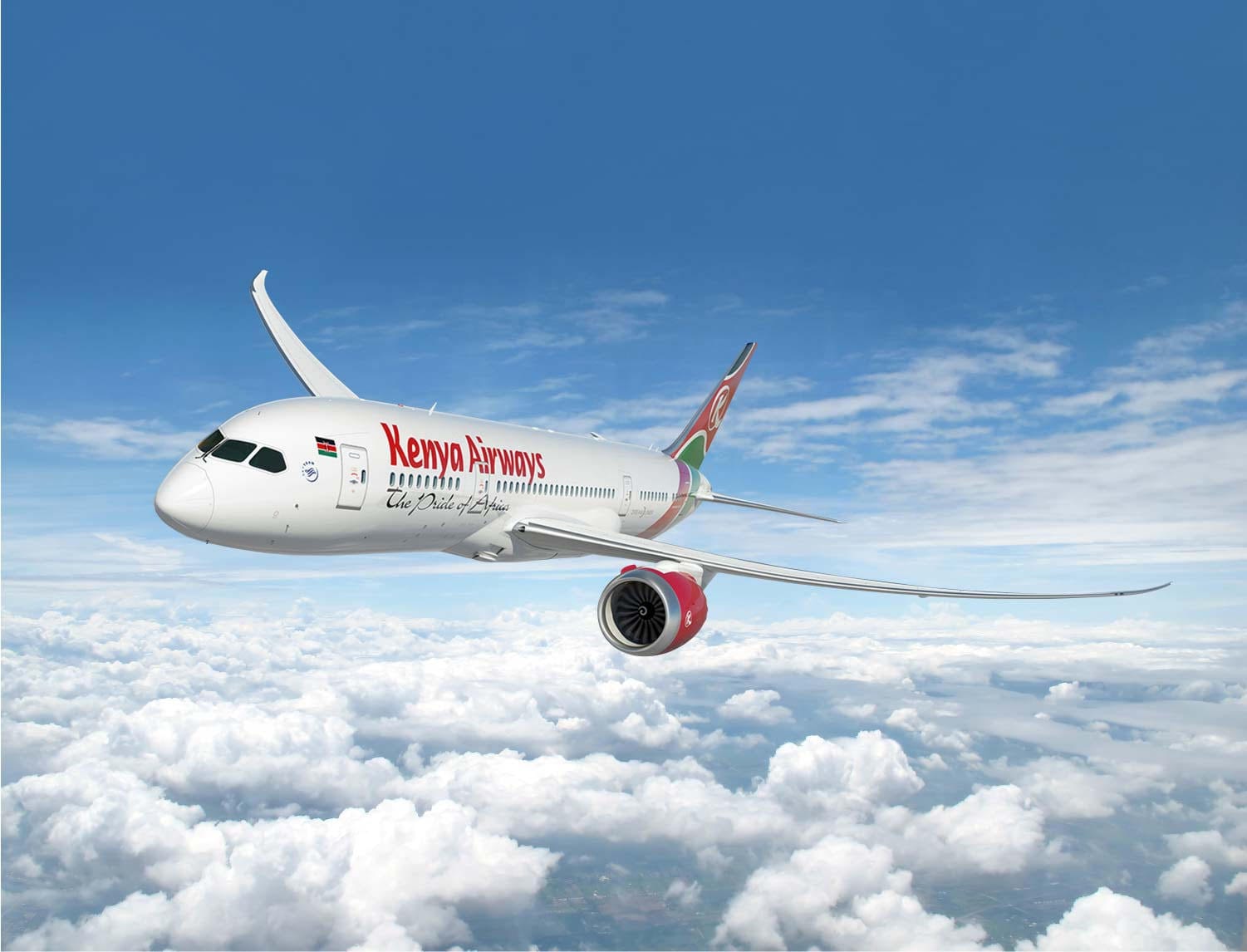 Kenya Airways is offering a new New York to Nairobi route that has tourism officials very happy in East Africa.