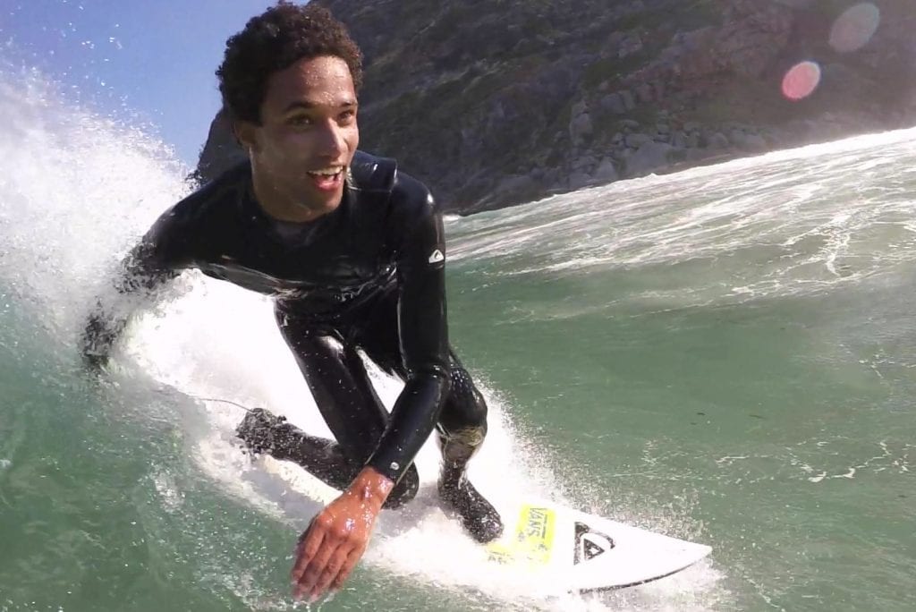 Tourism Marketing Campaign in Cape Town Turns to Surfers for Drought ...
