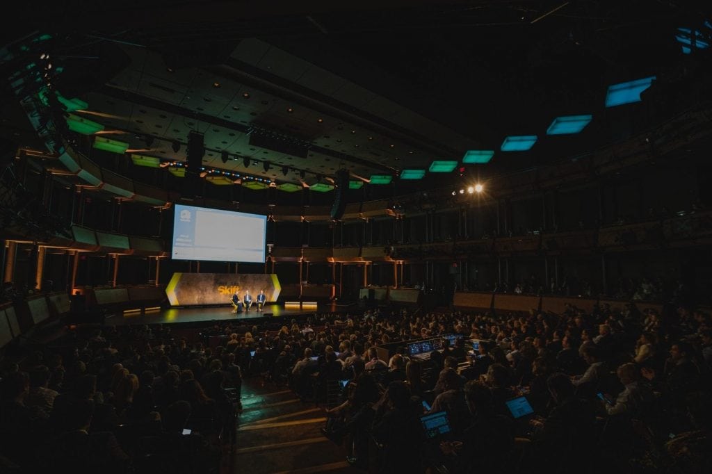 Videos from Skift Global Forum 2018 are now available for viewing.