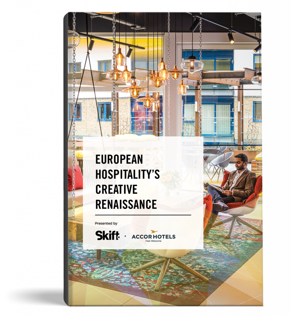 Skift Trend Report: European Hospitality’s Creative Renaissance