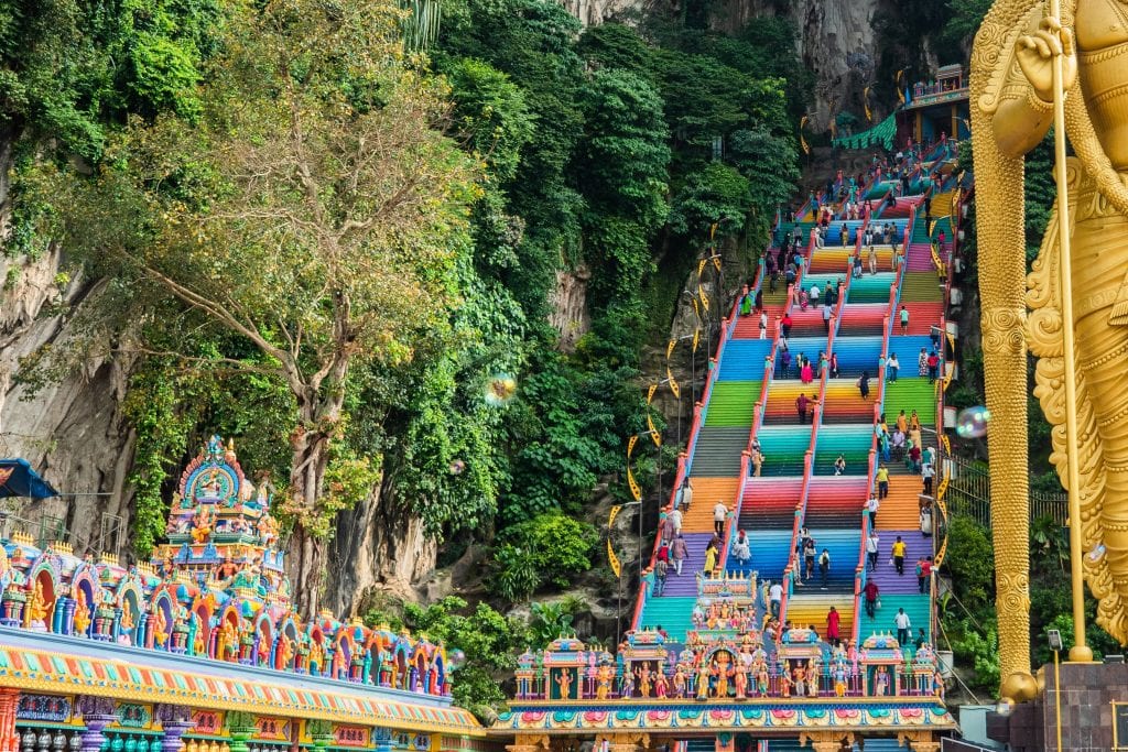 The ongoing investigation into the painting of the Batu Caves steps points to a greater need for collaboration in order to appropriately preserve heritage sites for future generations.