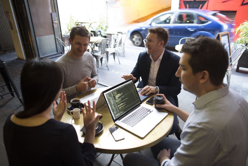 PredictHQ team
