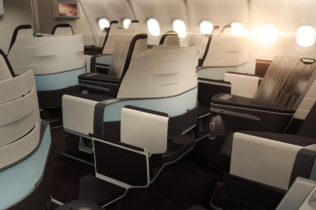 hawaiian airlines business class plusgrade