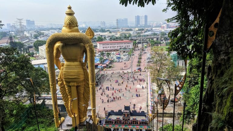 Kuala Lumpur's Batu Caves Reveal Heritage Tourism's Struggles In An ...