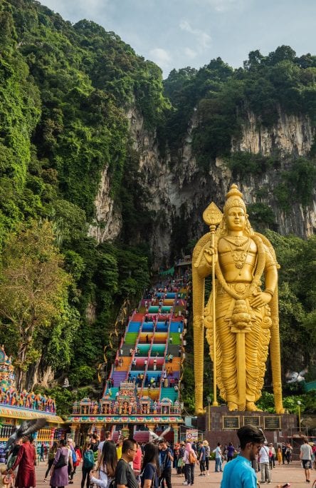 Kuala Lumpur's Batu Caves Reveal Heritage Tourism's Struggles in an ...