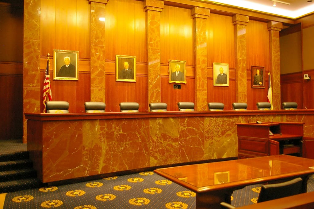 Texas Supreme Court