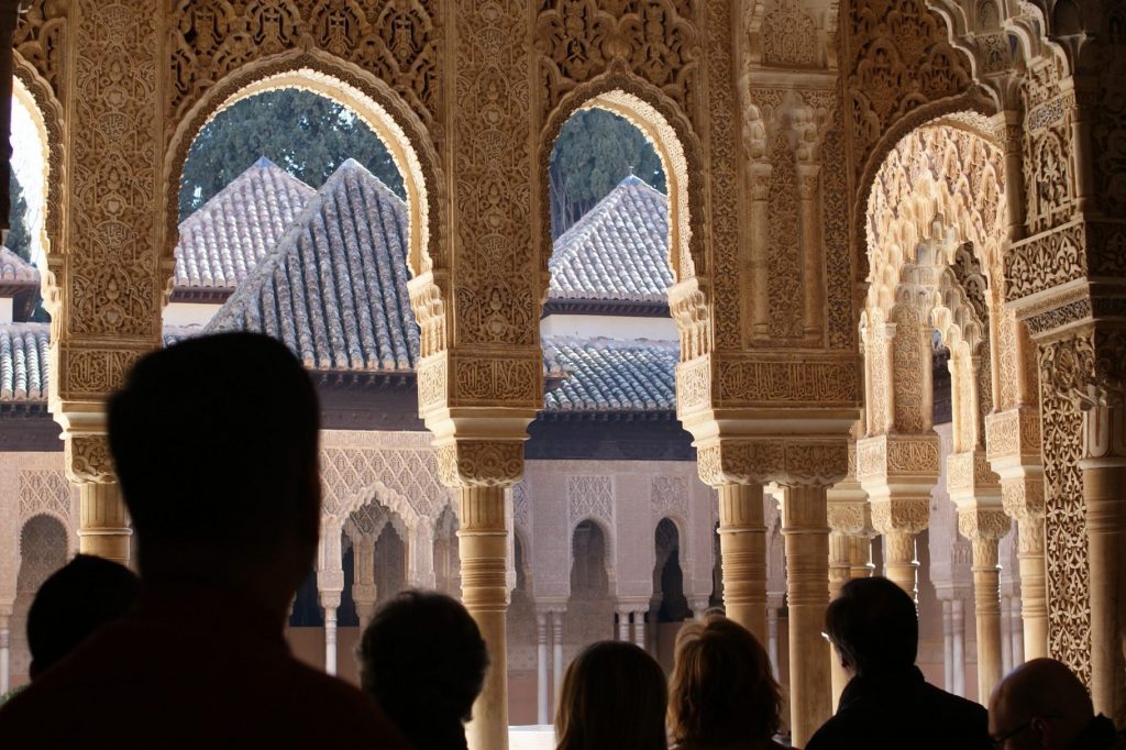 The Alhambra in Granada, Spain. Musement, which TUI bought this year, offers walking tours of the palace.