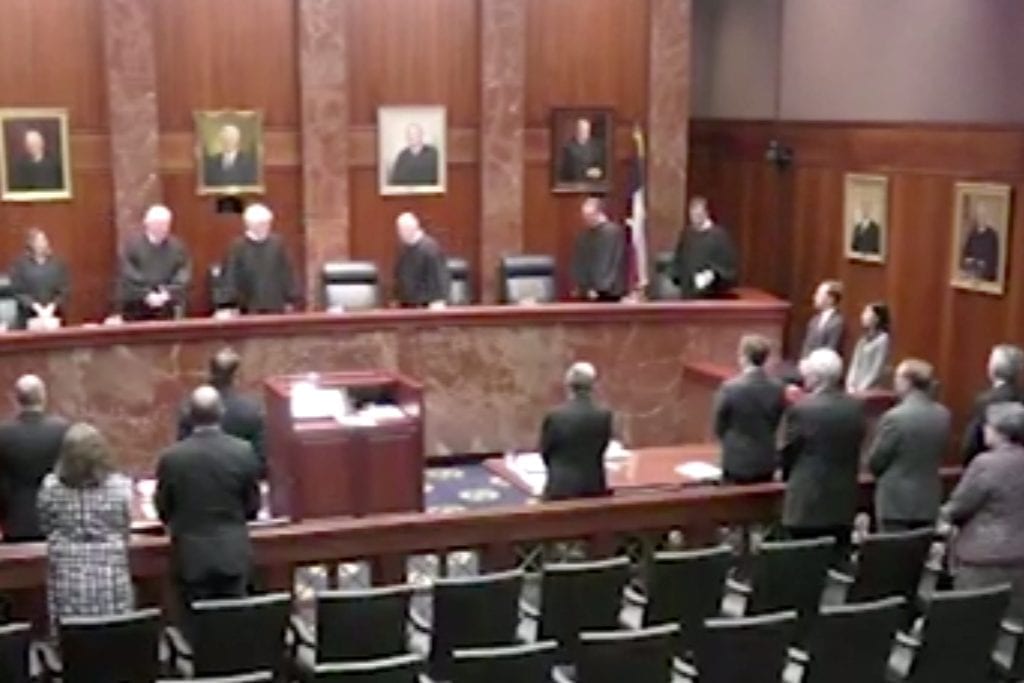 supreme court of texas oral arguments lufthansa group vs sabre