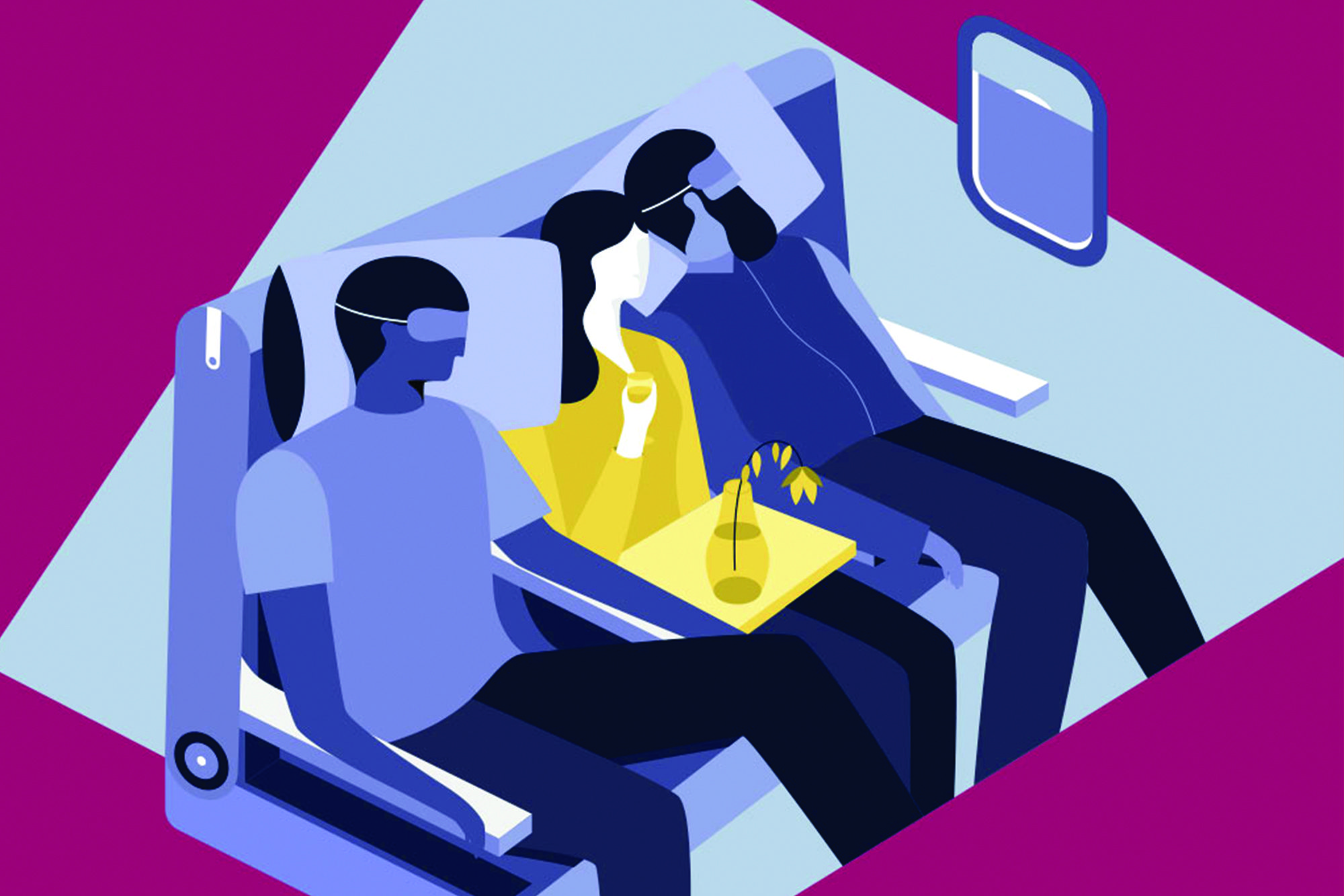 Premium economy is a phrase fit for our sliced-and-diced times where companies are increasingly looking for new ways to sell us average products at luxury prices. 