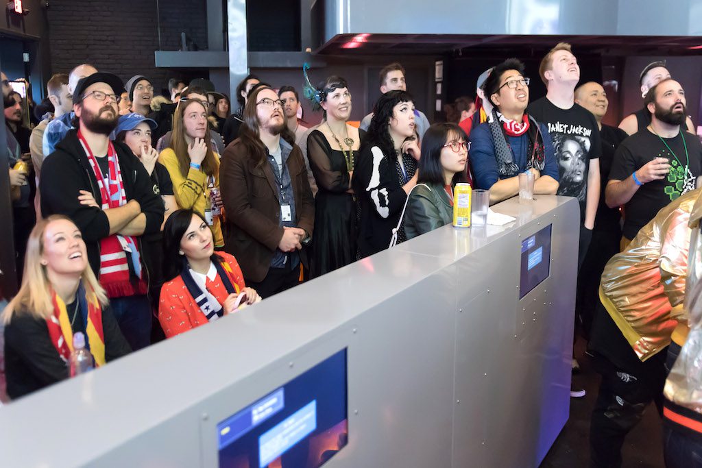 Spectators at a gaming tournament last year. The meetings and events sector is well positioned to evolve as a new generation enters both the workplace and society.